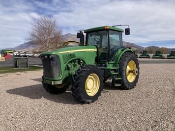 Main image John Deere 8320